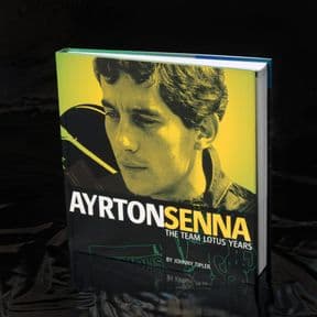Ayrton Senna The Team Lotus Years