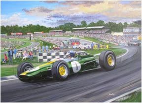 Classic Clark - by Andrew Kitson