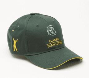 Classic Team Lotus Cap