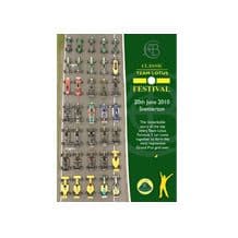 Classic Team Lotus Festival 2010 DVD