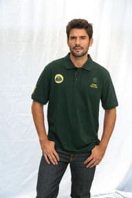 Classic Team Lotus Polo Shirt