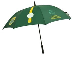 Classic Team Lotus Umbrella