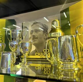 Classic Team Lotus Workshop Tour