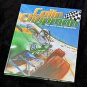 Colin Chapman The Comic-Strip Biography