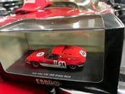 Ebbro Team Lotus 47GT 1968 Brands Hatch 44643 1:43