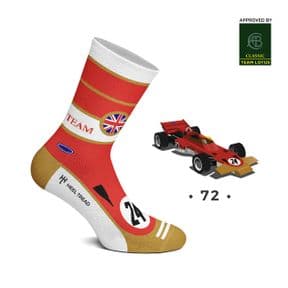 Heel Tread 72 GLTL Socks
