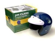 Jim Clark 1:2 scale helmet