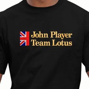 John Player Team Lotus T-Shirt