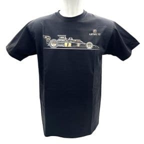 JPS Lotus 72 T Shirt