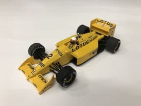 Kyosho K03610B S. Nakajima 1988 Team Lotus Honda 100T #2 1:43