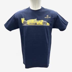Lotus 99T 1987 T-Shirt