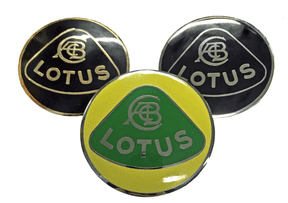 Lotus Nose Badges