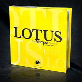 Lotus The Marque Series 2 by William Taylor