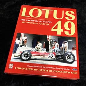 Lotus Type 49: The Story of a Legend