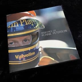 Memories of Ronnie Peterson