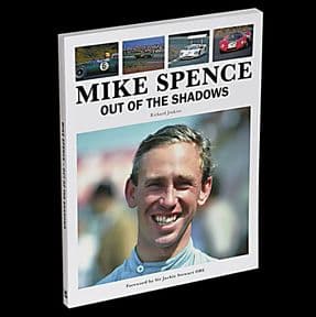 Mike Spence - Out of the Shadows