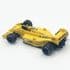 Mini GT Lotus 99T #12 Monaco 1987