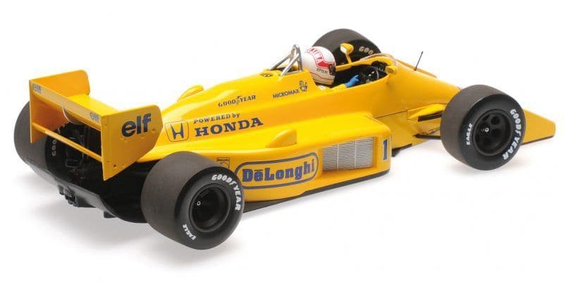 Minichamps 110 870091 99T 1 18 Satoru Nakajima