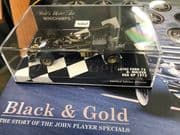 Minichamps 400 720011 D. Walker Lotus Ford 72 USA GP 1972 1:43