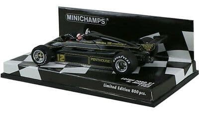 Minichamps 417 8200 12 91 1 43 Nigel Mansell