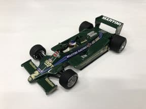 Minichamps 430 790002 Lotus 79 Martini 1979 C. Reutemann 1:43