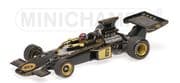 Minichamps 436 720006 Emerson Fittipaldi World Champion 1972 1:43