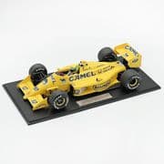 Minichamps Lotus 99T 1/12 Scale Monaco 1987