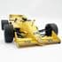 Minichamps Lotus 99T Monaco 1987 winner (dirty version). 1/18