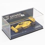 Minichamps Lotus 99T Monaco 1987 winner (dirty version).