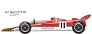 Model Factory Hiro K - 255 Lotus 56B 1971 International Trophy 1:20 Model Kit