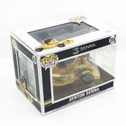 Pop Rides Super Deluxe Ayrton Senna
