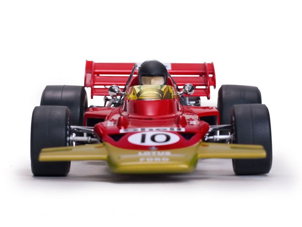 Quartzo 18274 Lotus 72C 10 Jochen Rindt 1970 Dutch GP Winner 1 18