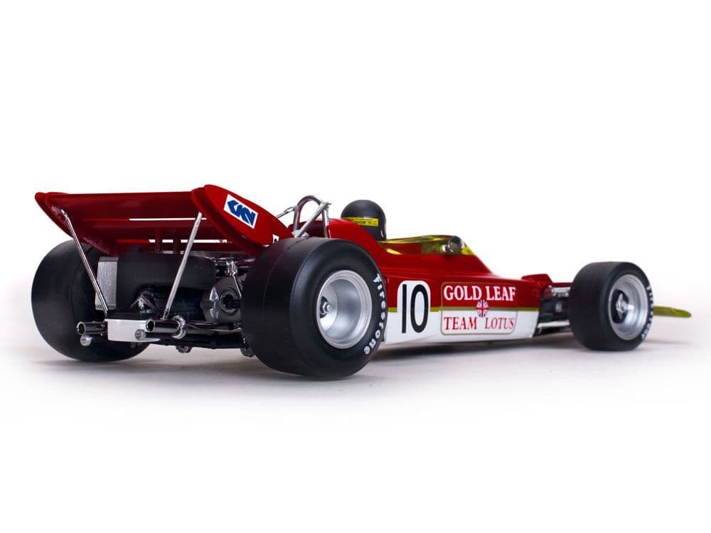 Quartzo 18274 Lotus 72C 10 Jochen Rindt 1970 Dutch GP Winner 1 18