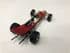Quartzo 27805 Lotus 49B #2 Jackie Oliver Belgian GP 1968 1:43