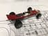 Quartzo 27805 Lotus 49B #2 Jackie Oliver Belgian GP 1968 1:43