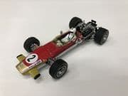 Quartzo 27806 Lotus 49B #2 Richard Attwood Monaco GP 1969 1:43