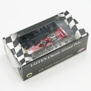 Quartzo 27853 Lotus 72C #6 Jochen Rindt Winner French GP 1970 1:43