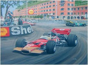 Remarkable Rindt - by Andrew Kitson