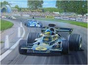 Ronnie Remembered - by Andrew Kitson