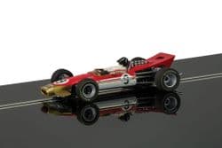 SLOT CAR SCALEXTRIC Superslot H3364 Lotus F1 Team 2013 Kimi Raikkonen #7 EUR 92,82 - FR