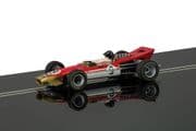 Scalextric C3656A Lotus 49B G. Hill