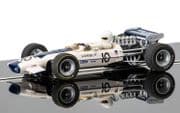 Scalextric C3707 Lotus 49 1970 Race of Champions #10 Pete Lovely