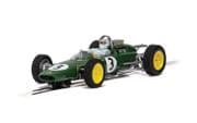 Scalextric C4083 Lotus 25 Jack Brabham Monaco 1963 World Championship