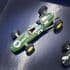Scalextric C4580A Limited Edition Lotus 25 & BRM P57