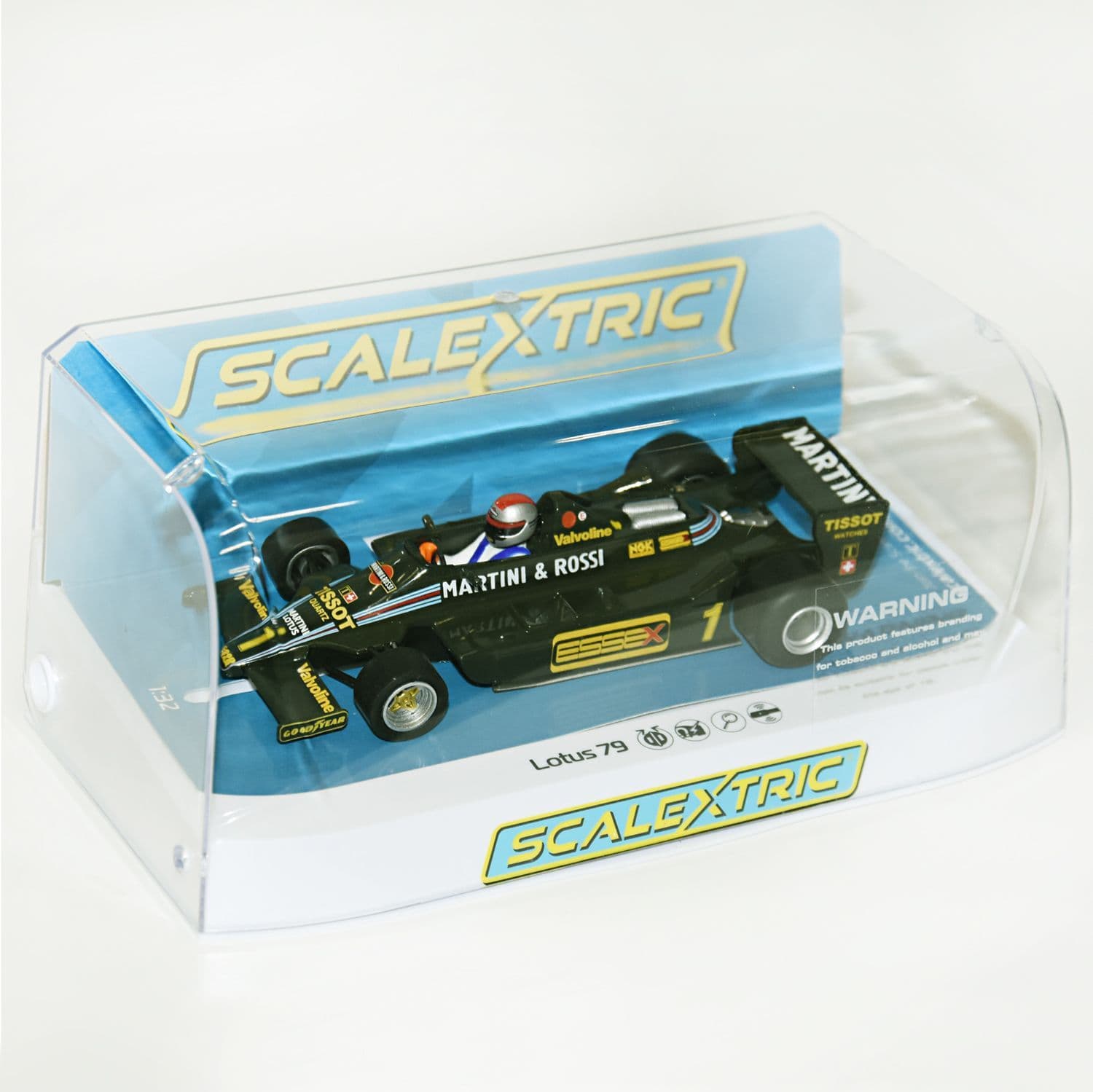 Scalextric Lotus 79 C4423 Mario Andretti