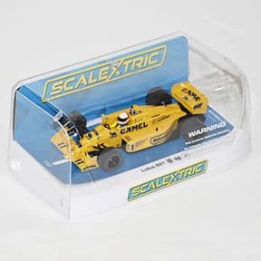 Scalextric Lotus 99T Monaco 1987 Nakajima #11 C4355