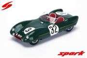 Spark 18S131B Lotus Eleven Le Mans 1956 Chapman/Mackay Fraser