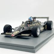 Spark 18S367 Lotus 79 Winner Austrian GP 1978