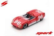 Spark 43DA62 Lotus 19 Winner Daytona 1962 Dan Gurney 1:43