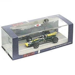 Spark 43IN65 Lotus 38 Winner Indy 500 Jim Clark